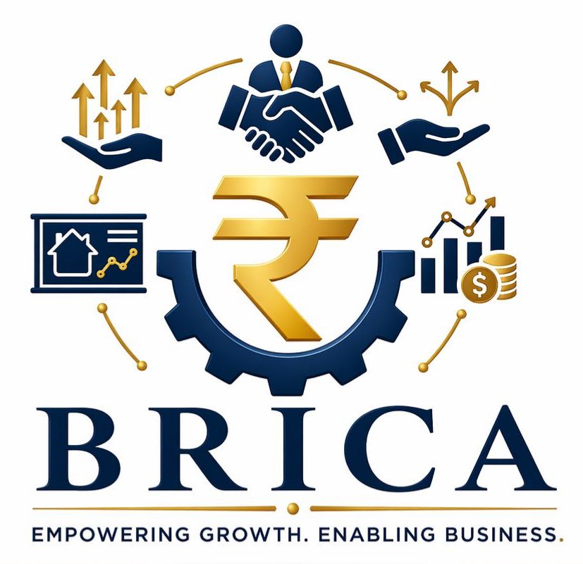BRICA Logo